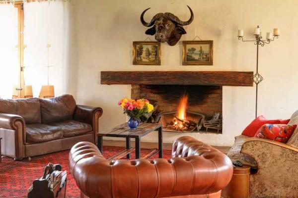 Keurfontein Country House