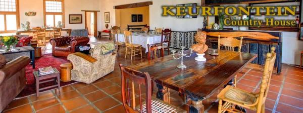 Keurfontein Country House