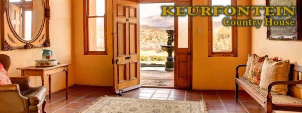 Keurfontein Country House