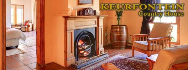 Keurfontein Country House