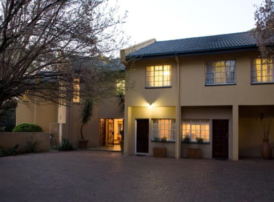 The Bedford View Guest House - 35a Kloof Rd
