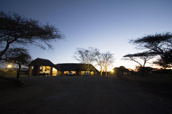 Bayala Private Safari Lodge