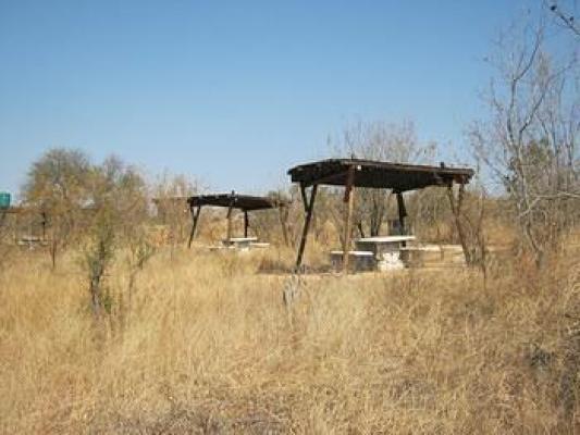 Kruger Park Access Information