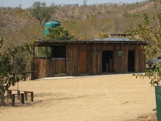 Kruger Park Access Information