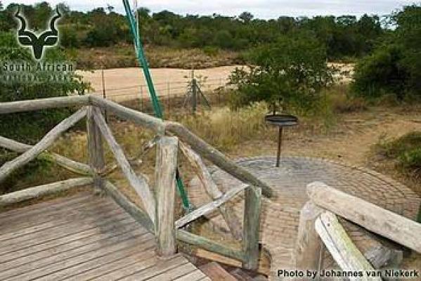 Kruger Park Access Information