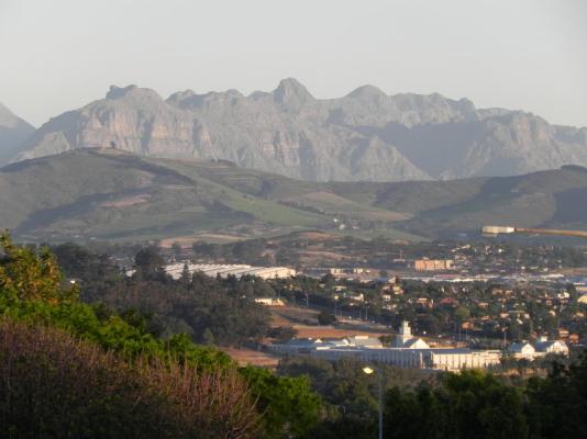 Winelands Lodge