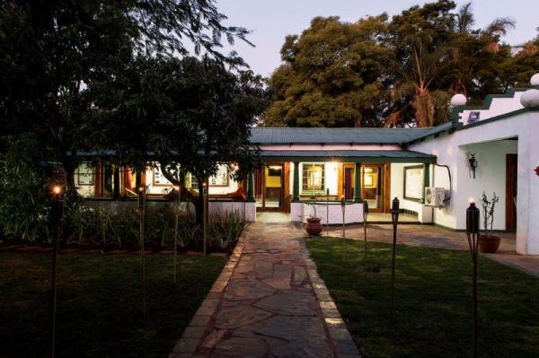 Kedar Heritage Lodge, Conference Centre & Spa