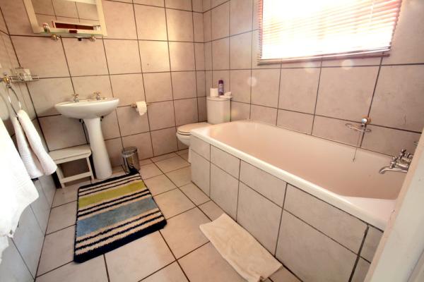 Luxury Room - en suite Bath