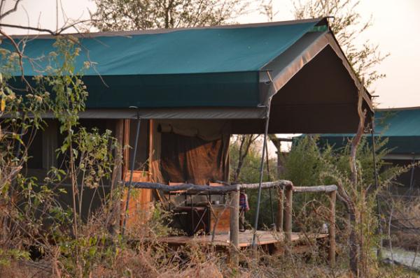 Sango Safari Camp