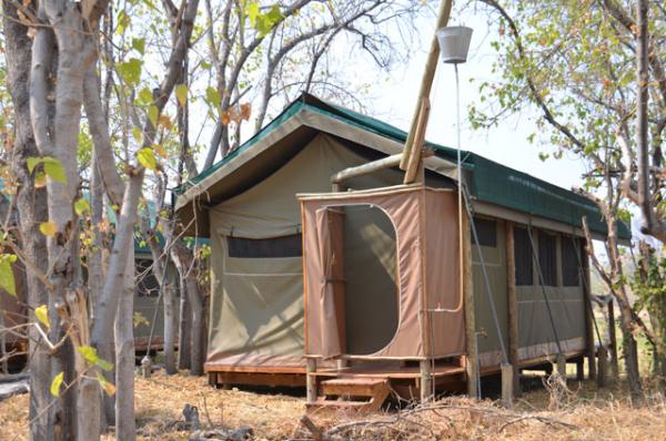 Sango Safari Camp