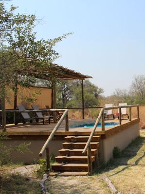 Sango Safari Camp