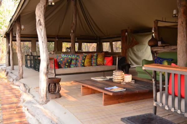 Sango Safari Camp