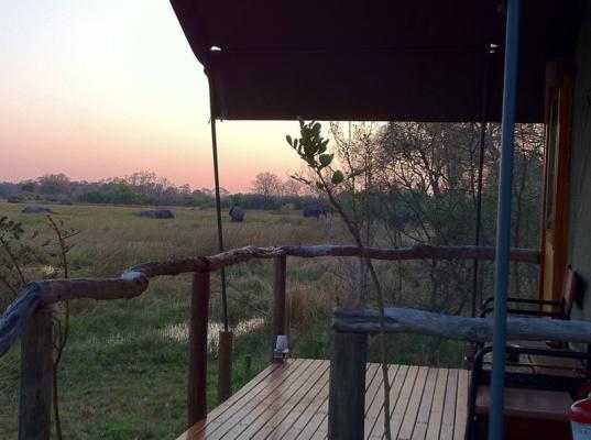 Sango Safari Camp