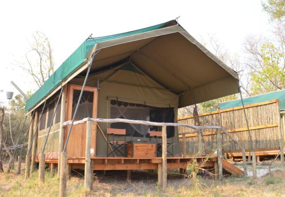 Sango Safari Camp