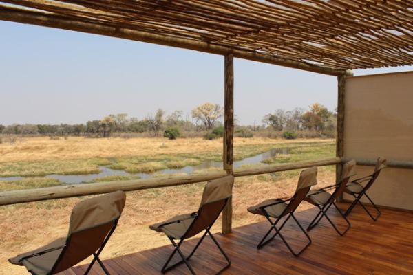 Sango Safari Camp