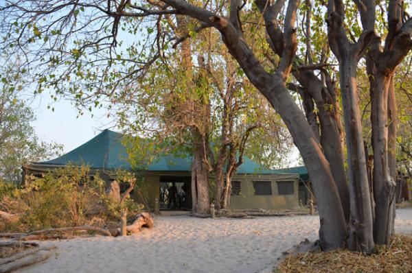 Sango Safari Camp