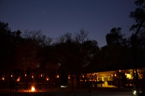 Sango Safari Camp