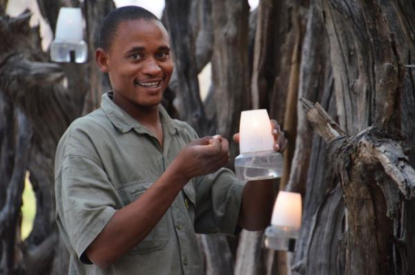 Sango Safari Camp