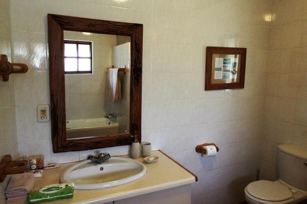 Chalet bathroom