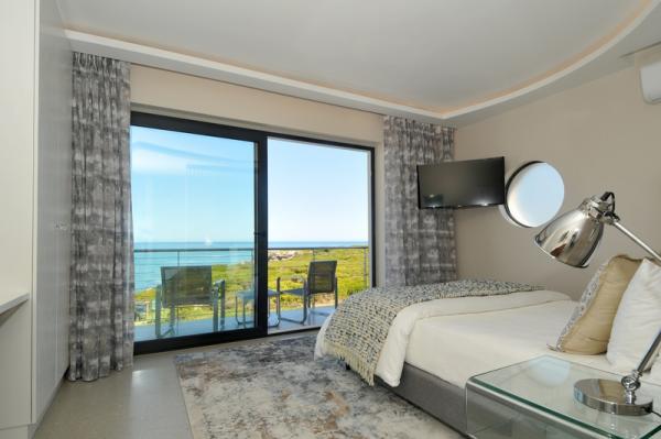 Sea View room