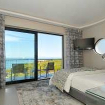 Sea View room