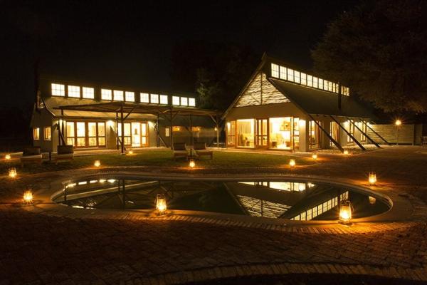 Kalahari Game Lodge