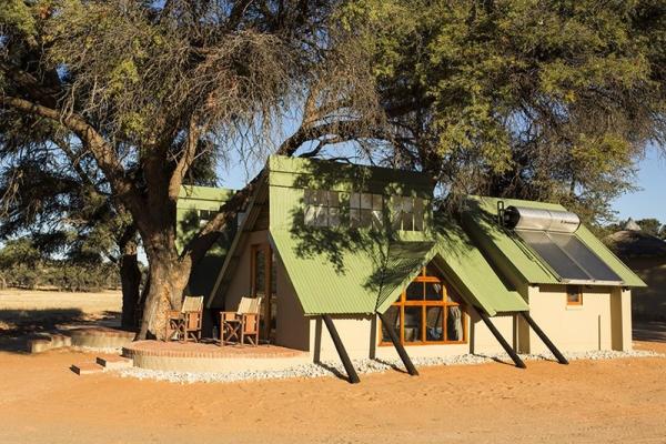 Kalahari Game Lodge