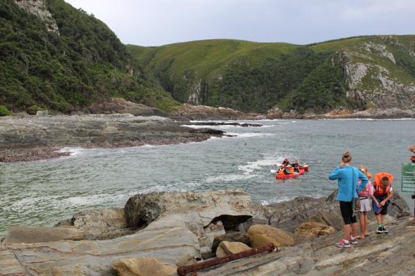 What to do at Storms River Mouth Restcamp