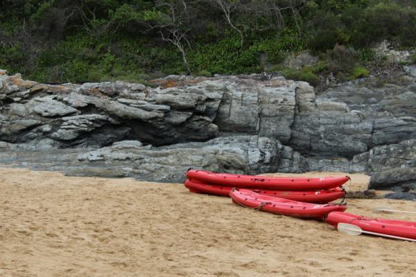 What to do at Storms River Mouth Restcamp