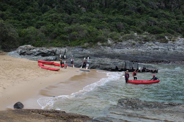 What to do at Storms River Mouth Restcamp