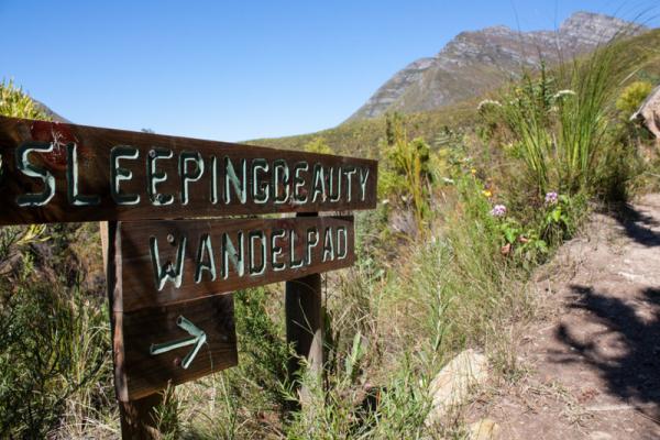 Sleeping Beauty Hiking Trail