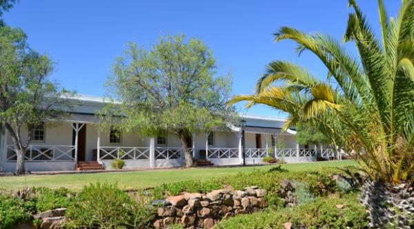 Lord Milner Hotel