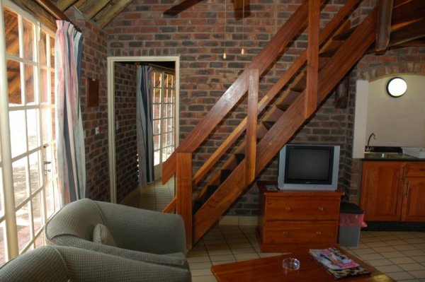 4 Sleeper Chalet
