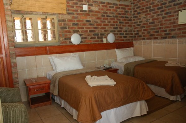 2 Bed Studio Room