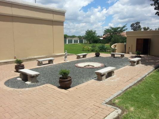 The Guest House Standerton