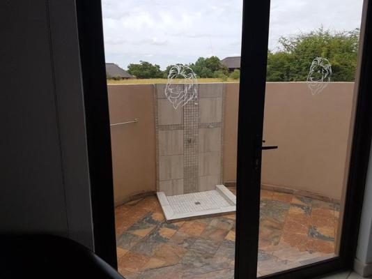 Outdoor Shower