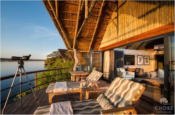 Chobe Water Villas