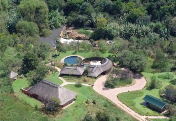 Bush Willow Tented Camp