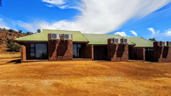 Chalet Exterior