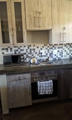 Kitchen in Chalet