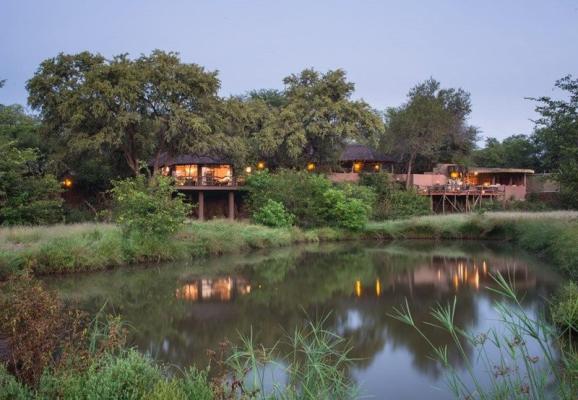 Mashatu Game Reserve