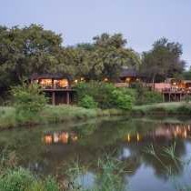 Mashatu Game Reserve