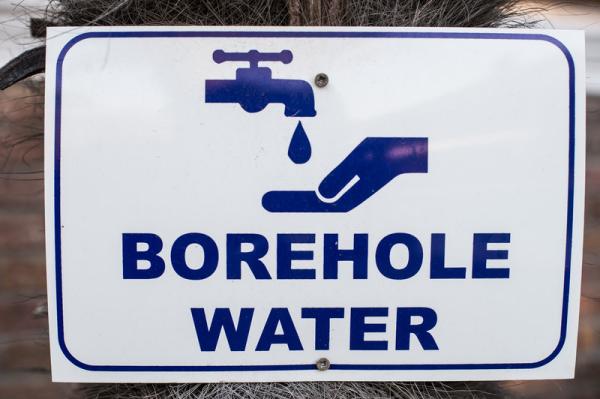 Borehole Water