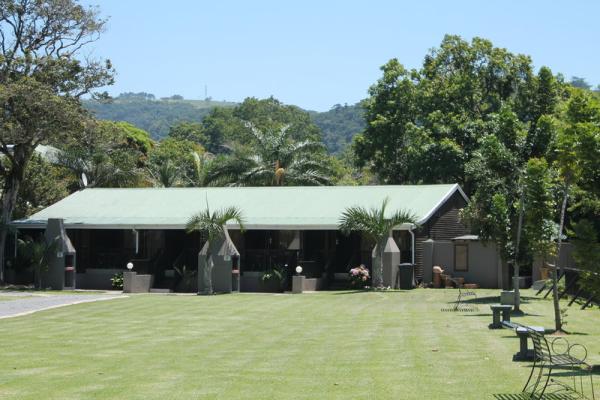 2/3 Sleeper self-catering chalets