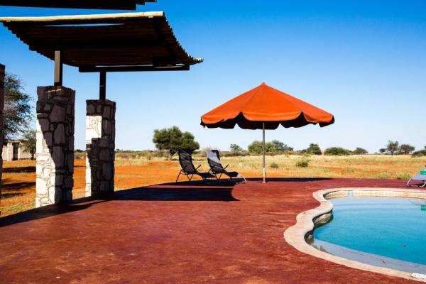 Kalahari Anib Lodge