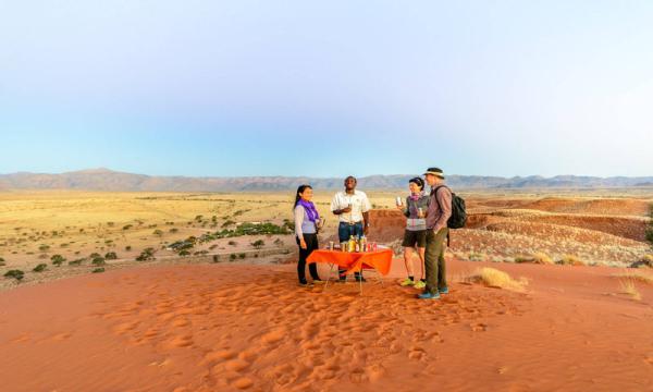 Namib Desert Lodge