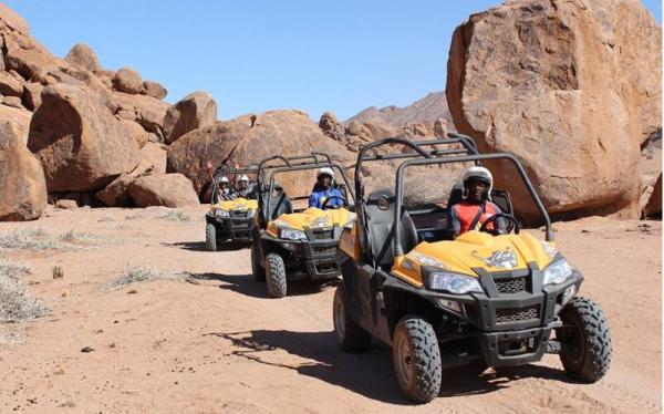 Excursions can be booked with our Adventure Centre