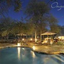 Etosha Aoba Lodge