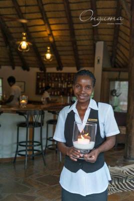 Etosha Aoba Lodge