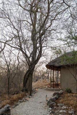 Etosha Aoba Lodge